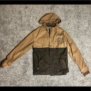 Orisue Utility Jacket